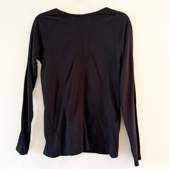 Athleta Foothill Seamless Long Sleeve Top - Picture 4 of 7